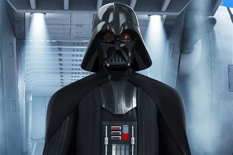 is vader in star wars rebels